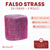 Malla Falso Strass x Rollo - tienda online
