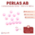 Perlas AB-Tornasoladas 10mm x Bolson 500gr 900 unidades en internet