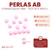 Perlas AB-Tornasoladas 6mm x Bolson 500gr 4900 unidades en internet