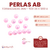 Perlas AB-Tornasoladas 8mm x Bolson 500gr 1800 unidades en internet