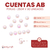 Cuentas AB Perlas 8mm x 25gr - 90 unidades - tienda online