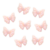 Cuentas AB Moño Coquette 29x23mm x Bolson 500gr - 110 unidades - tienda online