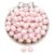 Cuentas AB Perlas 12mm x Bolson 500gr - 460u - CandyCraft Souvenirs en Once