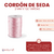 Imagen de Cordon de Seda 2mm x 100 yardas
