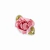 Florcitas Rococo Bicolor con Raso x 12 unidades en internet