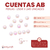 Cuentas AB Perlas 6mm x 25gr - 245 unidades - tienda online