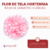 Flores de Tela Hortensias Sueltas - comprar online