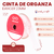 Cinta Organza Dancer 23 mm x 10 metros - CandyCraft Souvenirs en Once