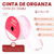 Cinta Organza Dancer 35 mm x 10 metros - CandyCraft Souvenirs en Once