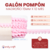 Pompon Madroño x 10mts - tienda online