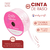 Cinta Raso N1 - 6 mm x 50 metros - CandyCraft Souvenirs en Once