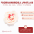 Mini Rosa Vintage - Chica - tienda online