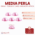 Media Perla 10mm x500g - 2400u