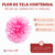 Flores de Tela Hortensias Sueltas en internet