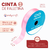Cinta Falletina N2 - 10mm x 10 metros - CandyCraft Souvenirs en Once