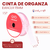 Cinta Organza Dancer 15mm x 10Mts - CandyCraft Souvenirs en Once