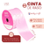 Cinta Raso N9 - 4 cm x 10 metros - CandyCraft Souvenirs en Once