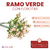 Ramo Verde Con Florcitas en internet