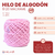 Imagen de Hilo de Algodón 8/20 Macrame x 30 mts