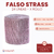 Malla Falso Strass x Rollo