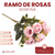 Ramo de Rosas Serafina - tienda online