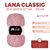 Lana Semi Gruesa Classic 4/7 Mia 100gr - Rinde 190 mts en internet