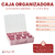 Caja Organizadora Maletin 11 Divisiones - 24 x 21 x 6 cm en internet