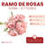 Ramo de Rosas Sonia x 7 Flores - tienda online