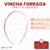 Vinchas Forradas 8 mm x 12 unidades - comprar online