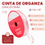 Imagen de Cinta Organza Dancer 8 mm x 20 metros