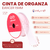 Cinta Organza Dancer 15mm x 10Mts - tienda online