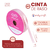Cinta Raso N1 - 6 mm x 10 metros - CandyCraft Souvenirs en Once