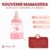 Mamaderas de Acrilico Lunares SKU 9019 en internet