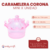 Caramelera Corona Mini Plastico - tienda online