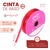 Cinta Raso N1 - 6 mm x 10 metros