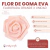 Flores de Goma Eva Elaboradas Grandes - tienda online