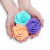 Flores de Goma Eva Elaboradas Grandes - CandyCraft Souvenirs en Once