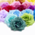Flores de Tela Tipo D x unidad