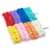 Florcitas de Goma Eva con cabo x 144 unidades - comprar online