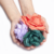 Flores de Tela Tipo D x unidad - CandyCraft Souvenirs en Once