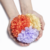 Flores de Tela Hortensias Sueltas - CandyCraft Souvenirs en Once