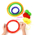 Kit 4 Telares Circulares para Gorros - comprar online