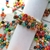 Imagen de Letras Redondas 6mm Combinado Trendy 190u x25gr