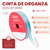 Cinta Organza Dancer 8 mm x 20 metros - comprar online