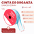 Cinta Organza Dancer 23 mm x 10 metros - comprar online