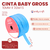 Imagen de Cinta baby Gross 10mm x 20 mts
