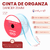 Cinta Organza Dancer 35 mm x 10 metros - comprar online