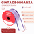 Cinta Organza Dancer 35 mm x 10 metros en internet