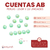 Imagen de Cuentas AB Perlas 12mm x 25gr - 23 unidades
