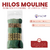 Hilos de Bordado Mouline 48 Metros - 6 Colores - comprar online